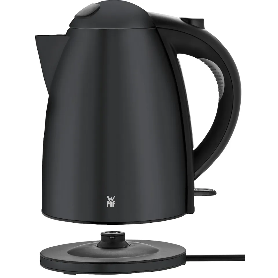 WMF Stelio waterkoker zwart, foto 3