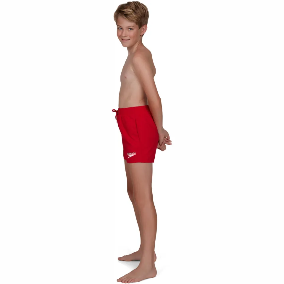 Speedo zwemshort Essential rood, foto 3
