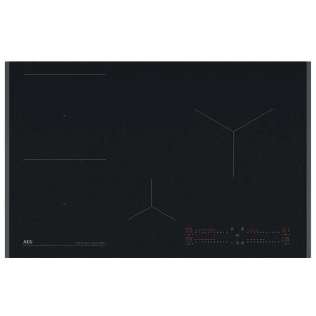 Aeg TII84B10FZ inductiekookplaat zwart