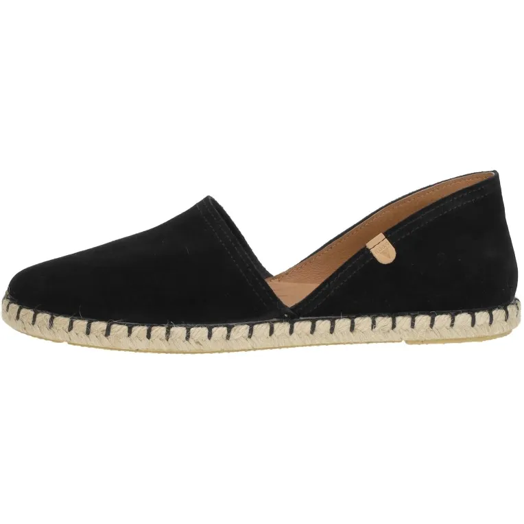 Verbenas Carmen espadrille zwart, foto 2