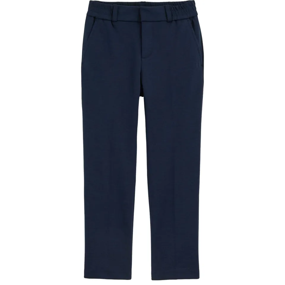 WE Fashion pantalon donkerblauw, foto 2