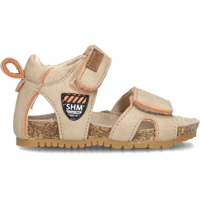 Shoesme Sandalen Bis25s008 Beige