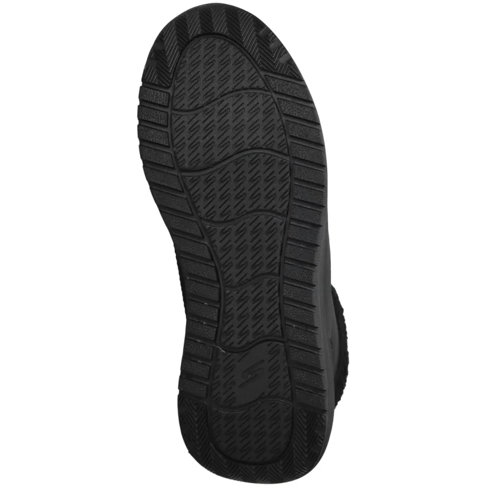 Skechers On The Go Stellar enkellaarzen zwart, foto 6
