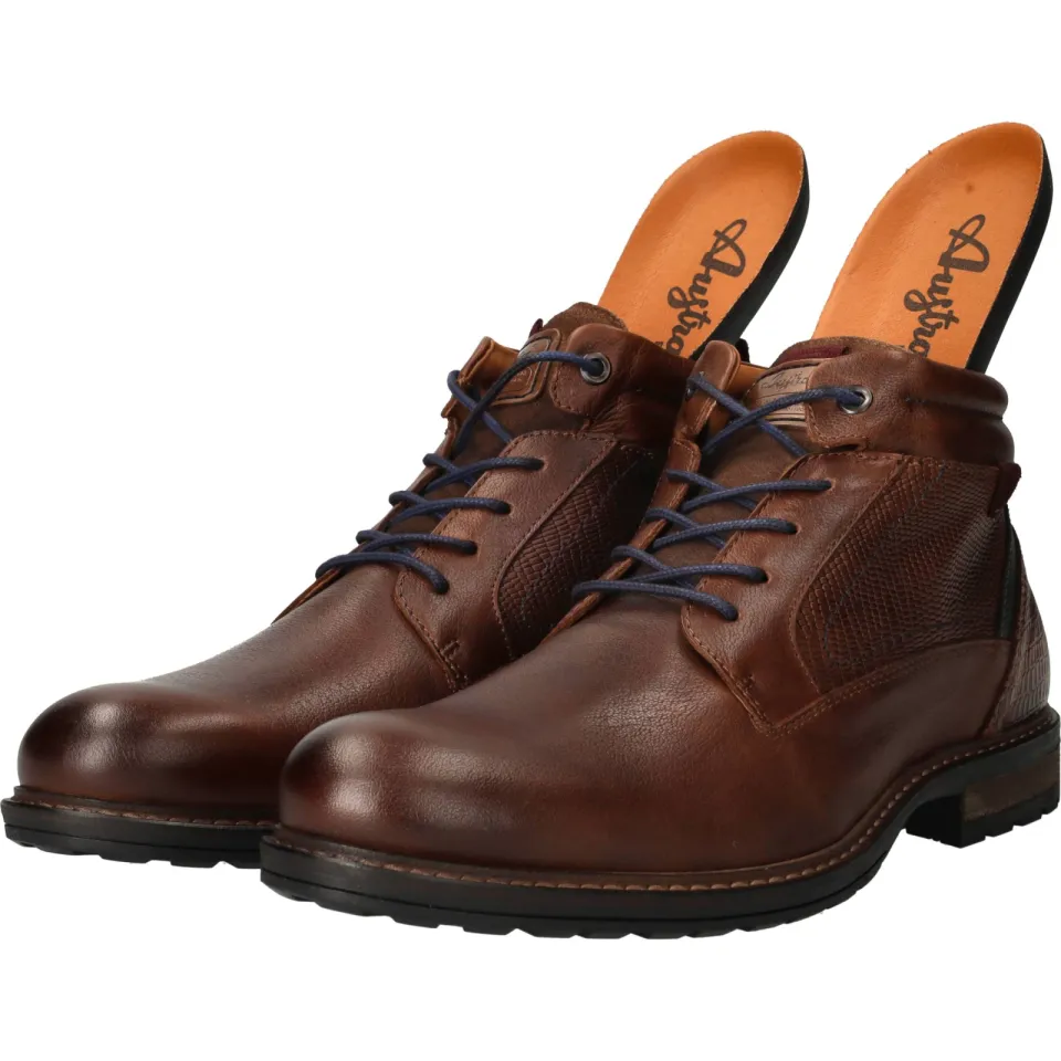 Australian Conley veterboot cognac, foto 8