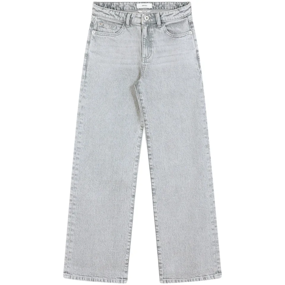 Shoeby wide leg jeans - grijs, foto 2