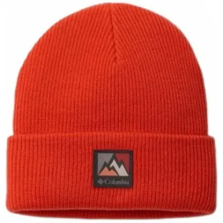 Columbia Whirlibird Cuffed Beanie - Muts maat One Size, rood, foto 2