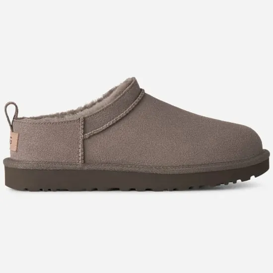 Ugg Classic Micro-laars in Dried Oregano/Major Brown