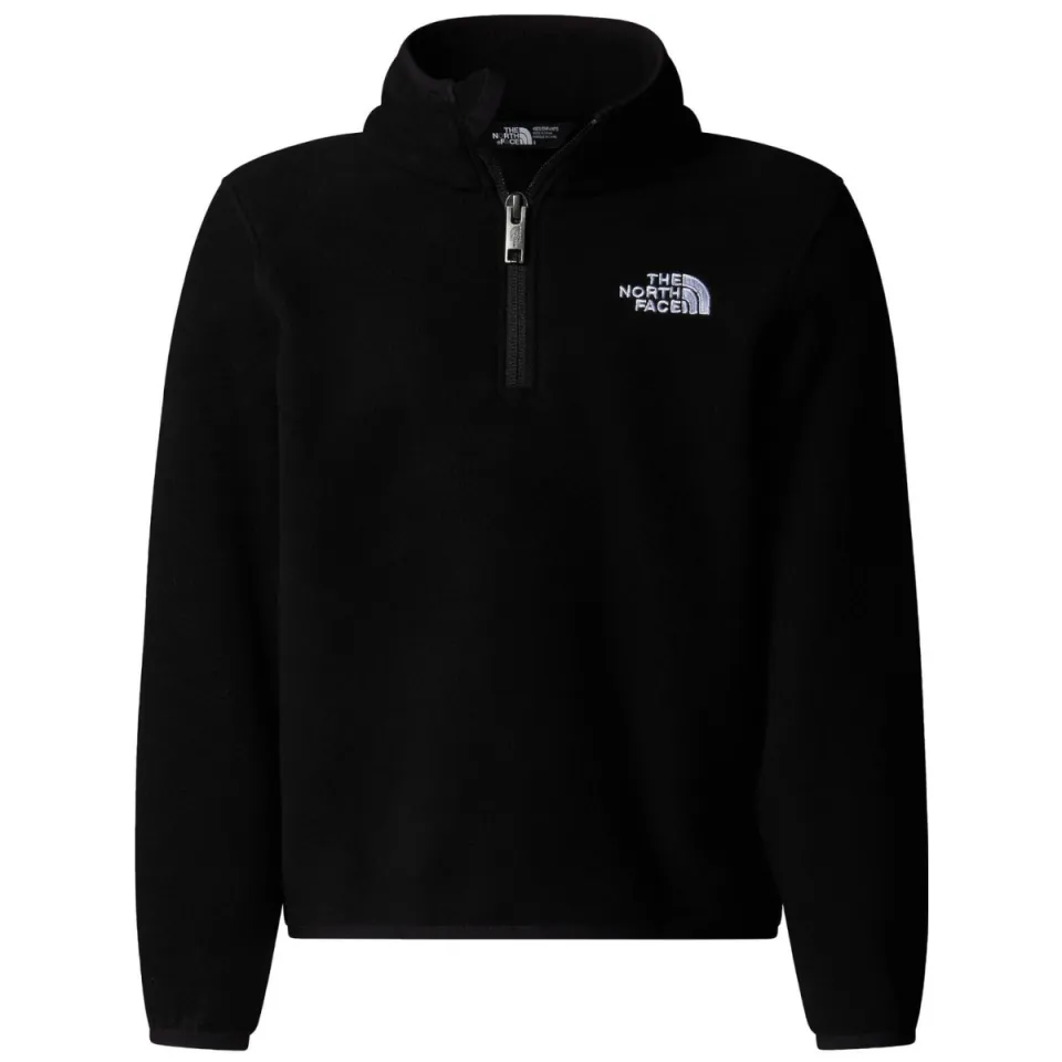 The North Face fleece sweater Glacier zwart, foto 2