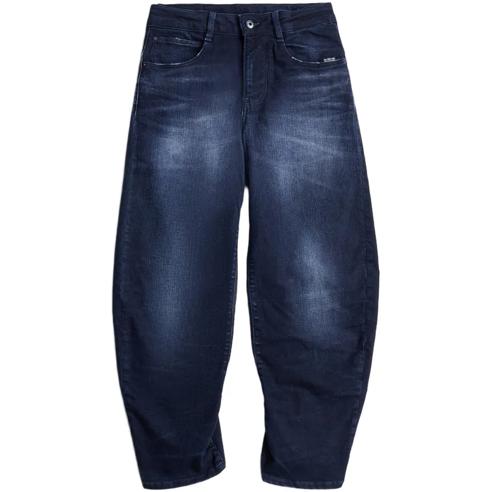 G-Star loose fit jeans - donkerblauw, foto 2
