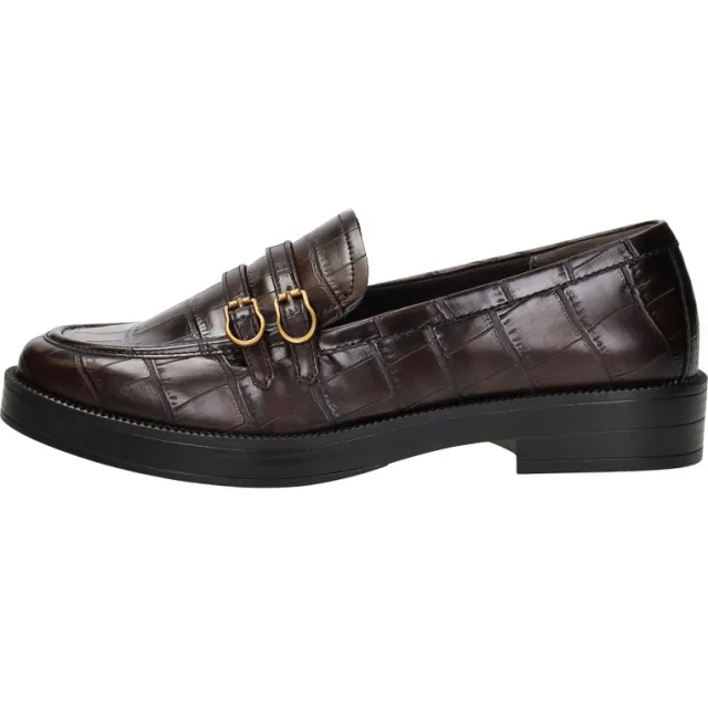 Tamaris 295230 mocassin donkerbruin, foto 2