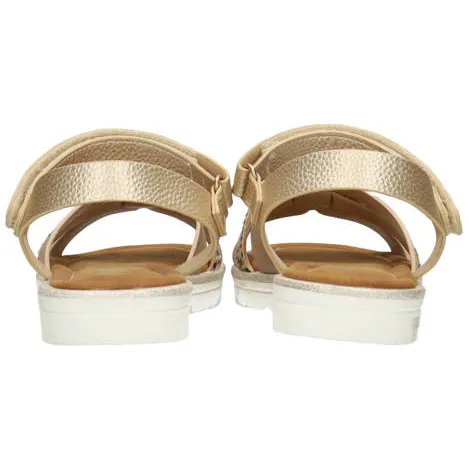 POSH by Poelman Senna sandalen beige, foto 2