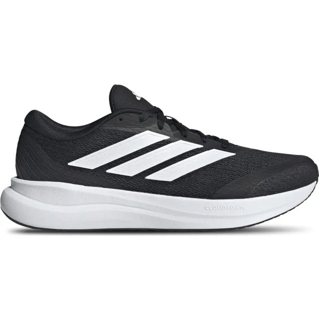 Adidas Runfalcon 6 Wide hardloopschoen zwart Black