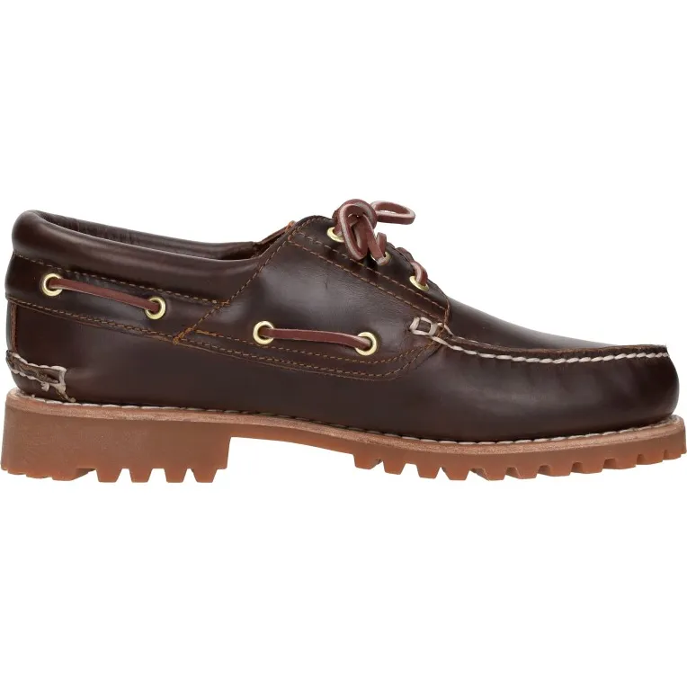 Timberland Authentic Boat Shoe bruin, foto 7