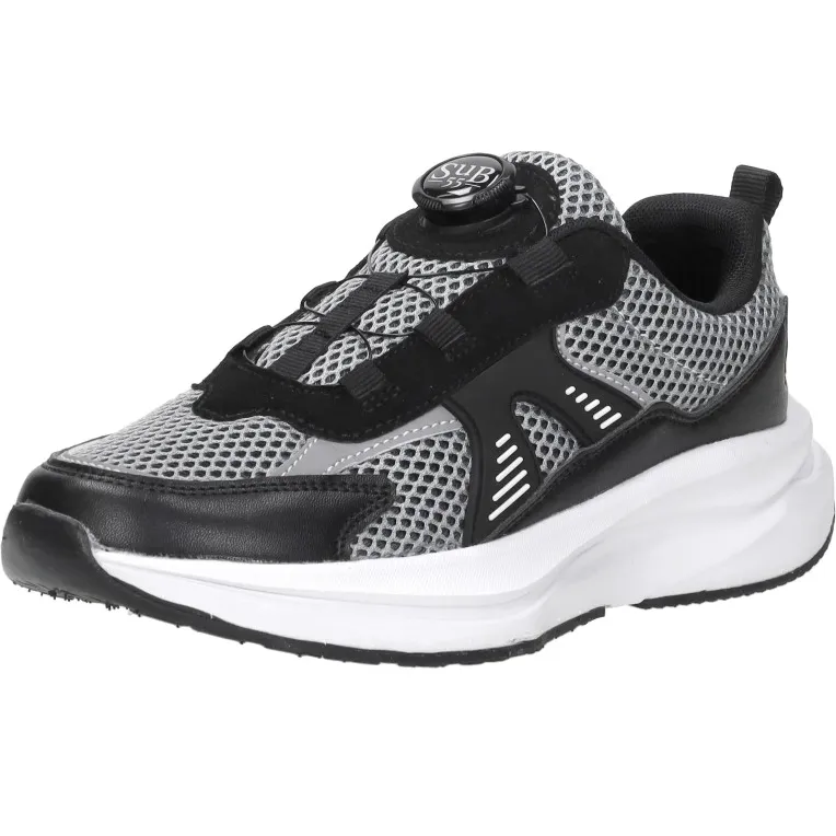 Sub55 sneakers zwart, foto 3