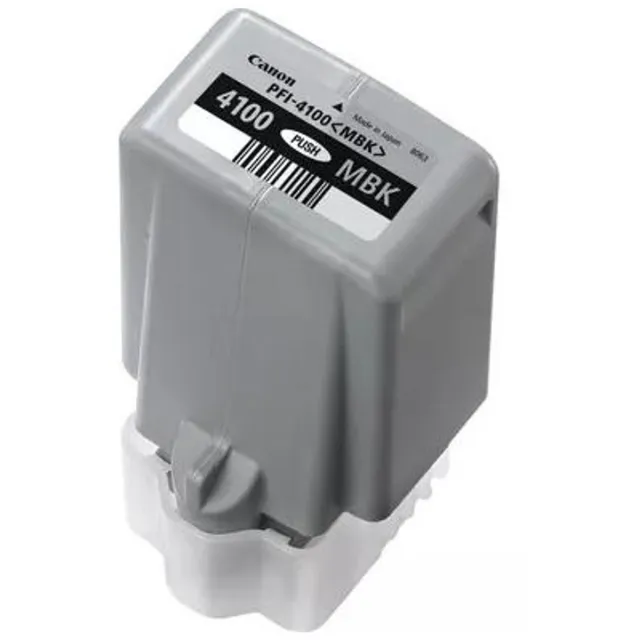 Canon PFI-4100 MBK mat Zwart