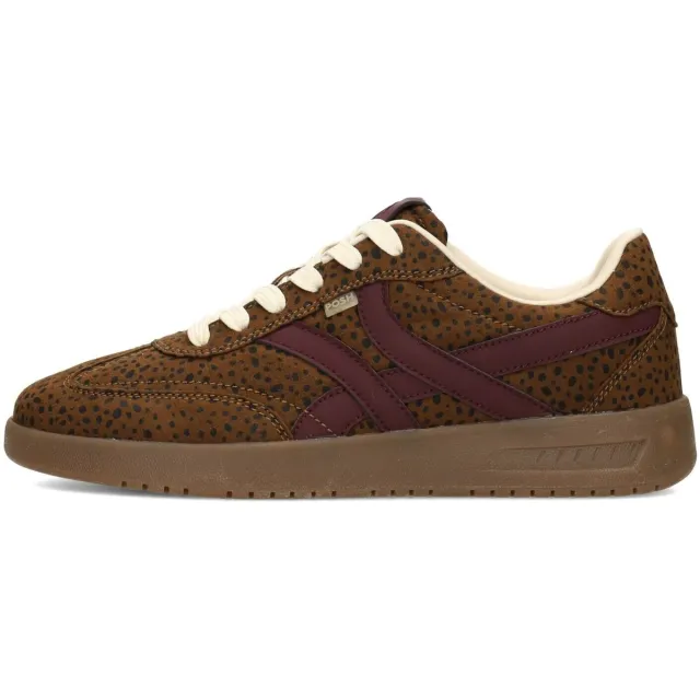 POSH by Poelman Poelman Megan sneakers bruin, foto 2