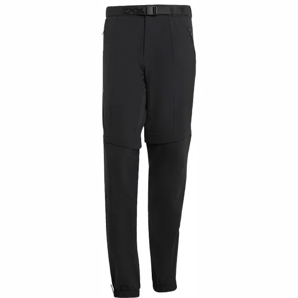 Adidas Terrex - XPR U.Z.O Pants - Trekkingbroek - Short, zwart