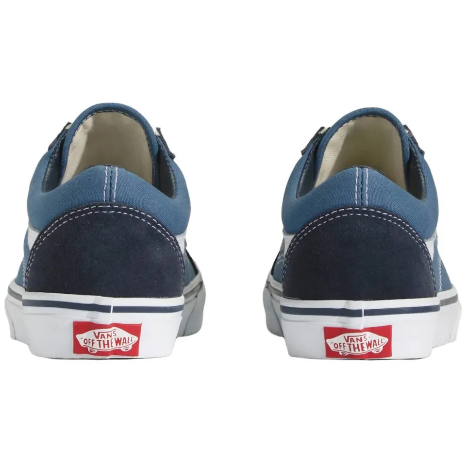 Vans Old Skool sneaker blauw, foto 5