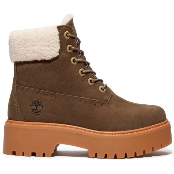 Timberland Stone Street laarzen bruin