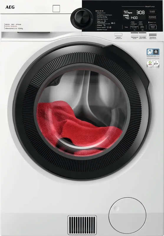 AEG LWR9506BN4 AbsoluteCare - 10/6 kg Wit