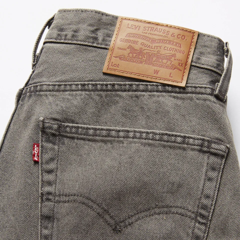 Levi's 501 straight leg jeans walk down broadway, foto 7