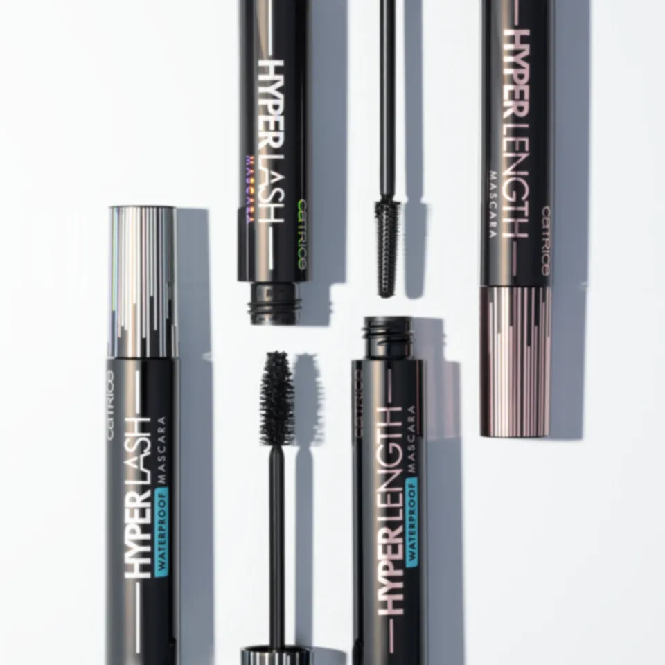 Catrice Hyper Length Mascara 010 Endless Black 11 ml, foto 3