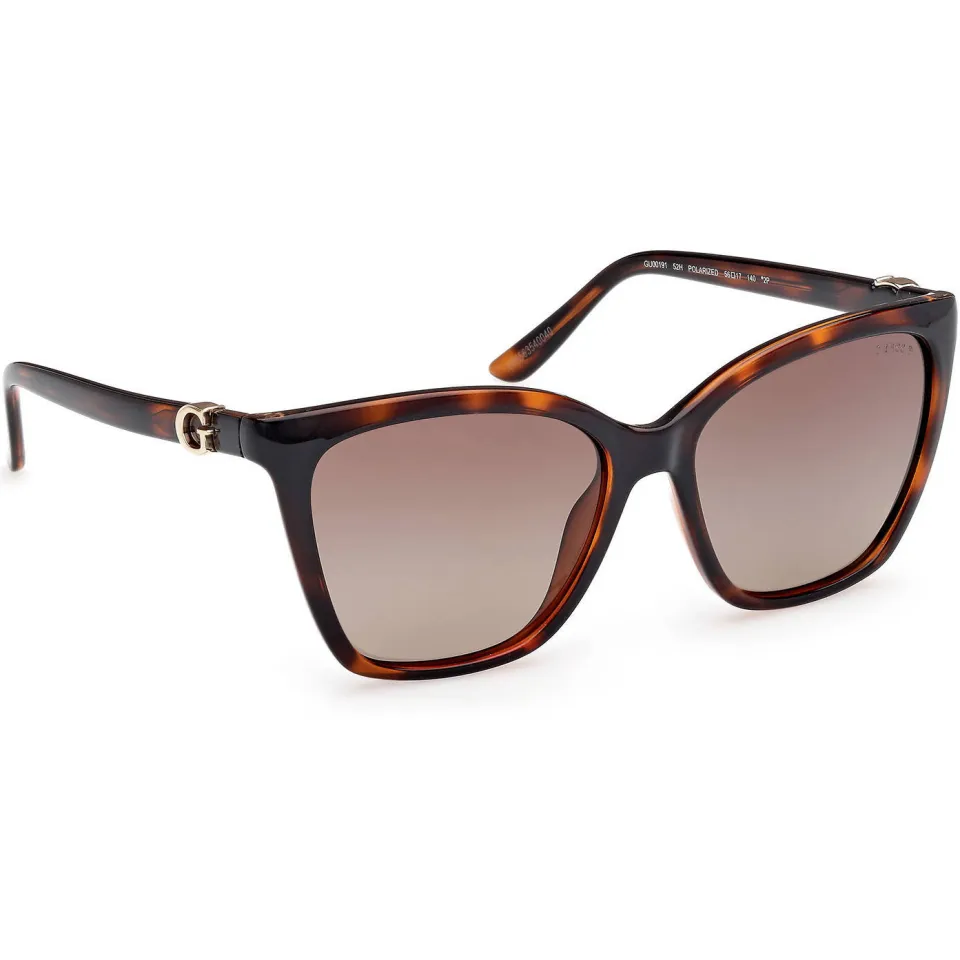 Guess GU00191 zonnebril bruin, foto 4