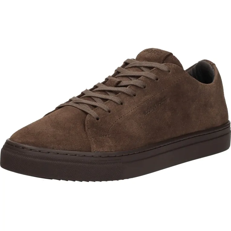 Björn Borg Classic SU sneaker donkerbruin, foto 4
