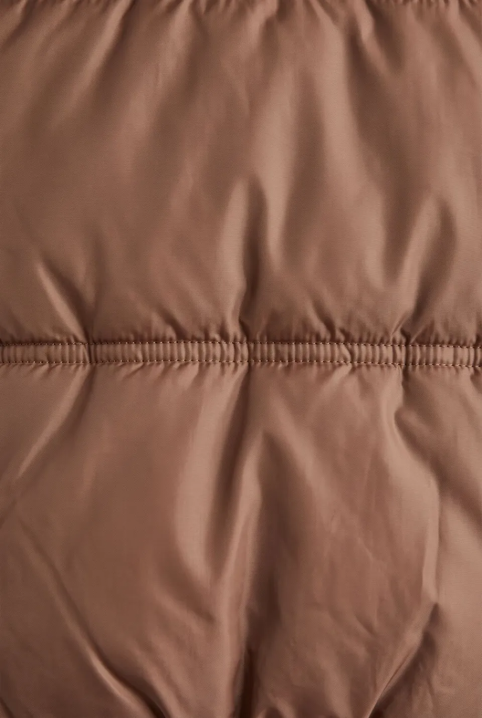 Like Flo quilted winterjas bruin, foto 7