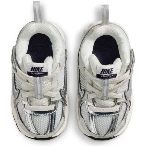 Nike Vomero 5 peuterschoenen wit, foto 3