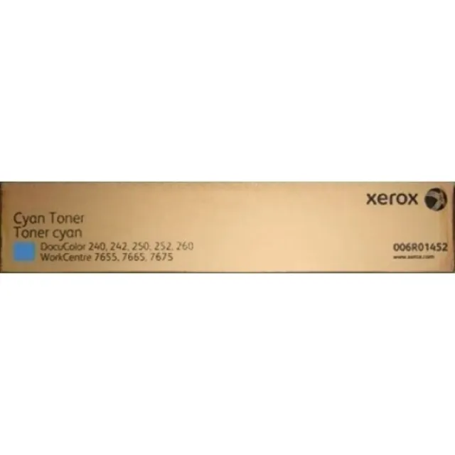 Xerox 006R01452 Toner 2x Cyaan - Multipack