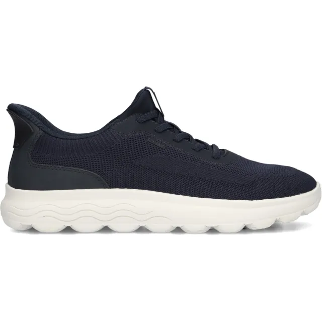 Geox Heren Sneakers U Spherica Plus - Blauw