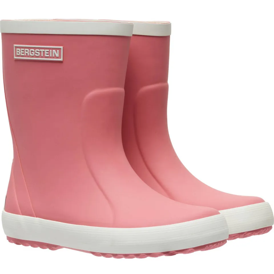 Bergstein Classic regenlaarzen roze, foto 7