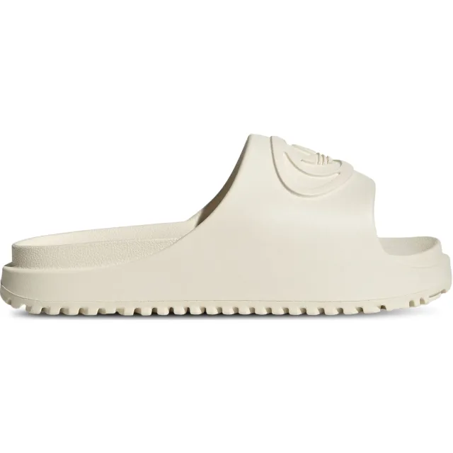 Adidas Campus Slippers en Sandalen Dames - Wit - Maat 40 2/3 - Mesh/Synthetisch White