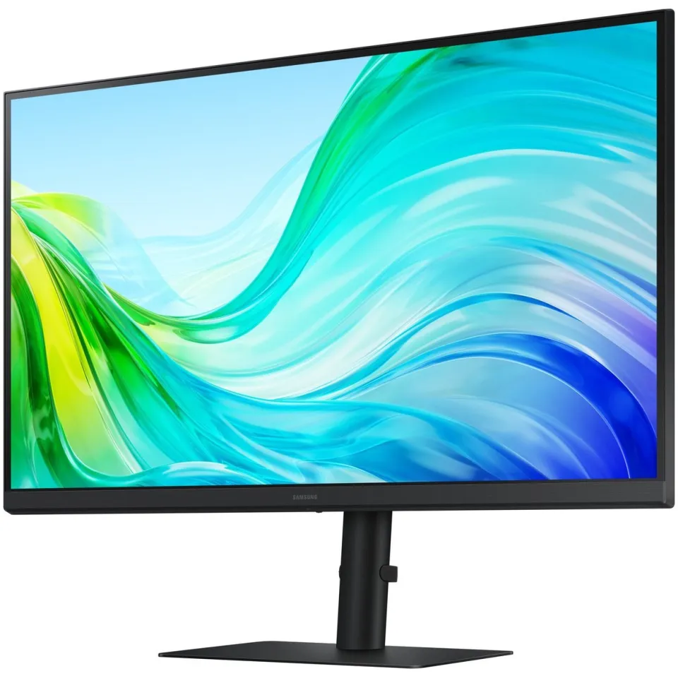 Samsung ViewFinity S6 S27F612EAU computermonitor zwart, foto 2