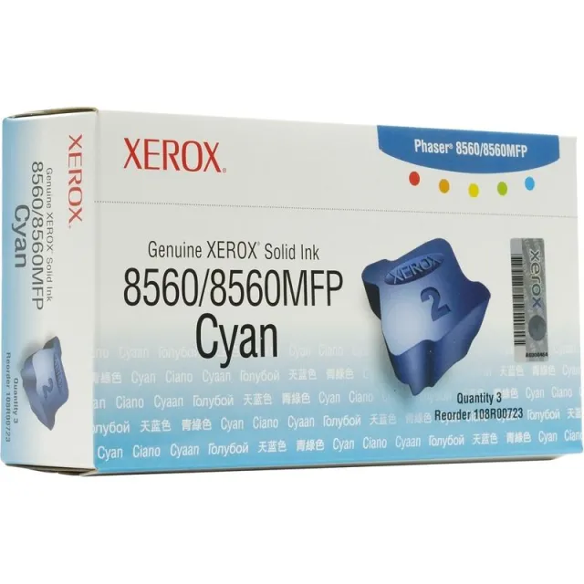 Xerox 108R00723 Toner Cyaan