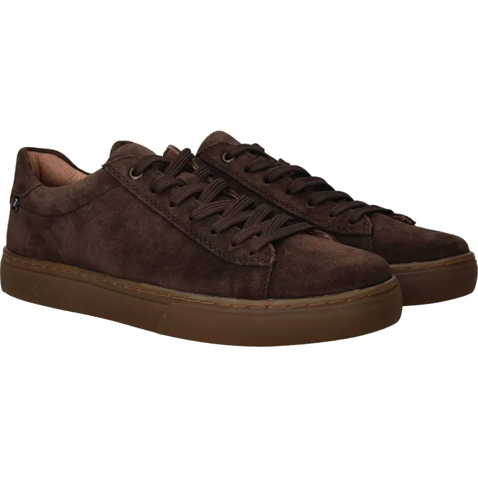 Rieker sneaker bruin, foto 2