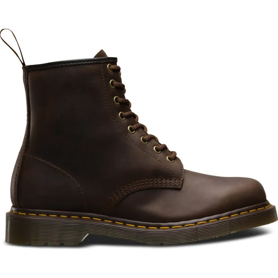 Dr. Martens 1460 Crazy Horse bruin Dark Brown Crazy Horse