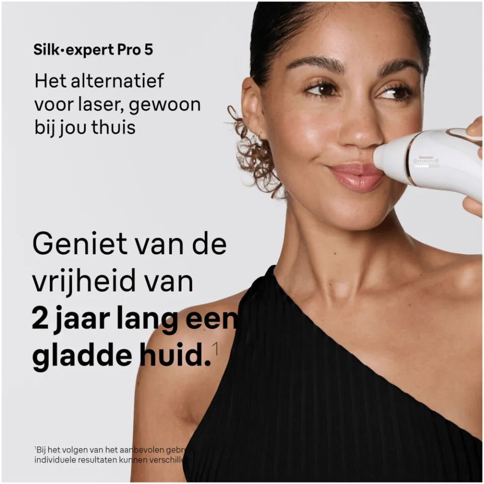 Braun Silk-expert Pro 5 IPL-ontharingsapparaat PL5221, foto 6