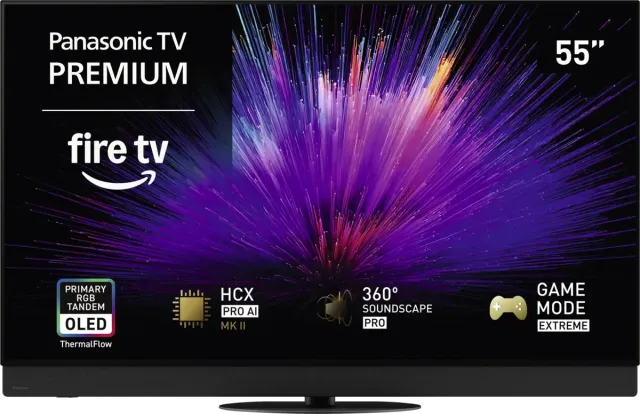Panasonic TV-55Z95BEGA
