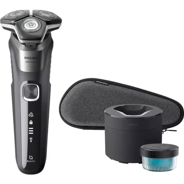 Philips Series 5000 S5887/50 elektrisch scheerapparaat donkergrijs