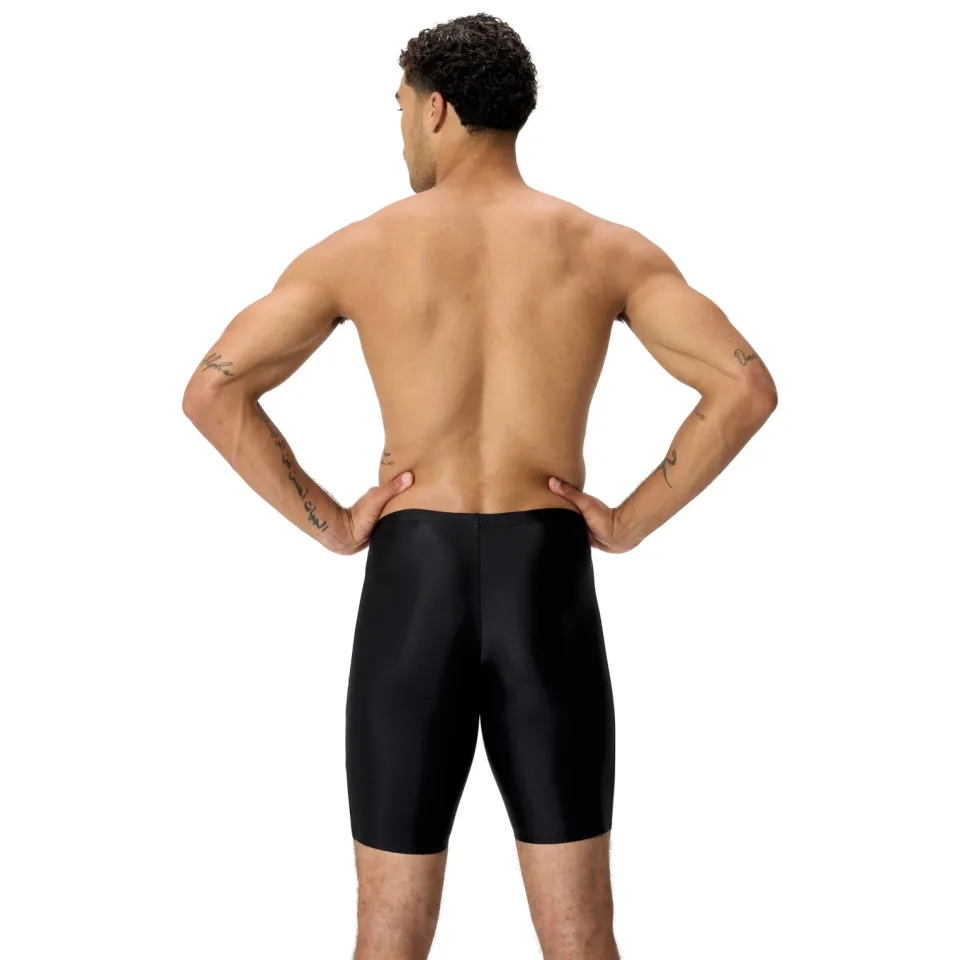 Speedo EnduraFlex jammer Medley Logo zwart, foto 4