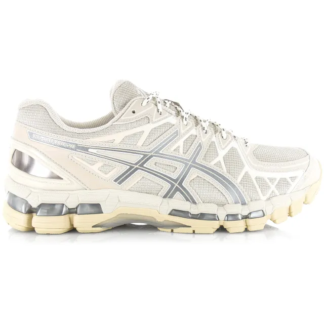 Asics GEL-KAYANO 20 sneaker beige Grijs