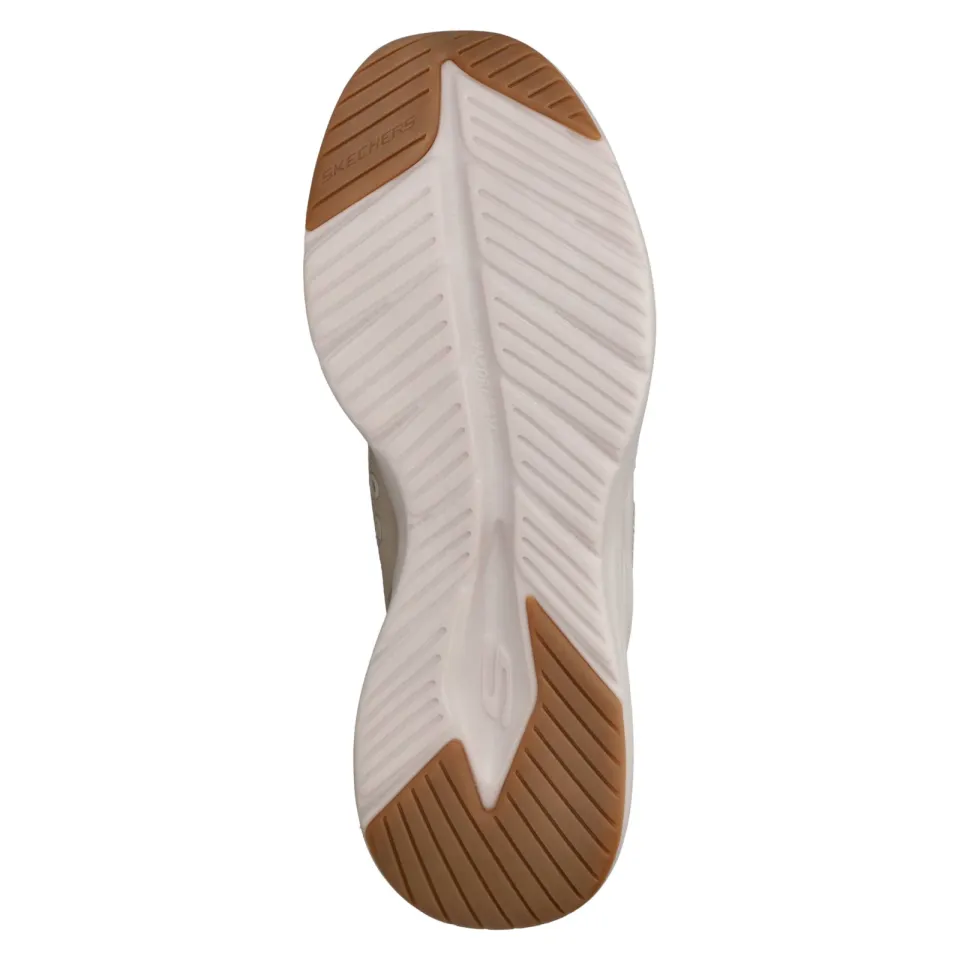 Skechers Slip-ins Contour Foam Cozy Fit sneaker beige, foto 7