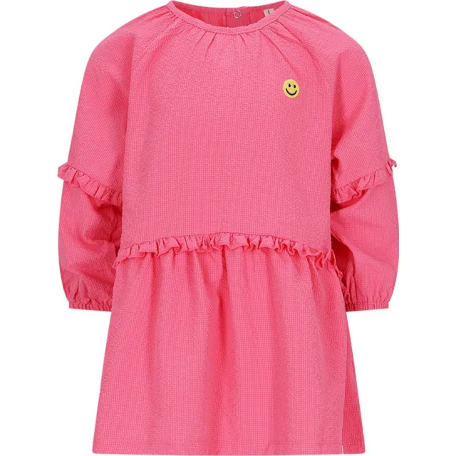 The New Chapter korte jurk roze, foto 2