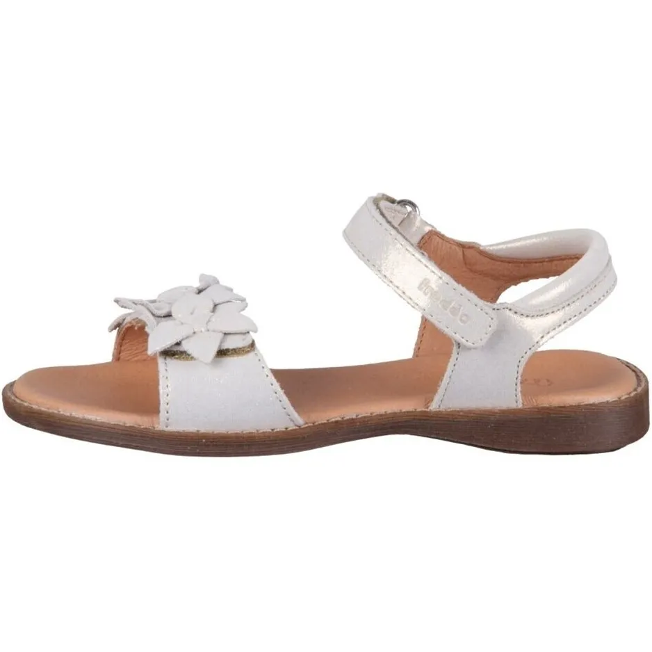 froddo Lore Flowers sandalen beige