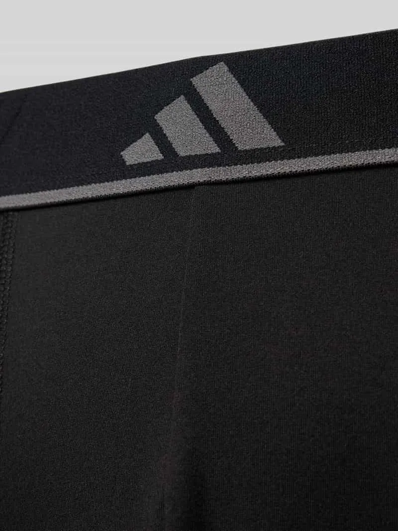 Adidas Active Micro Flex Eco boxershort 3-pack zwart, foto 4