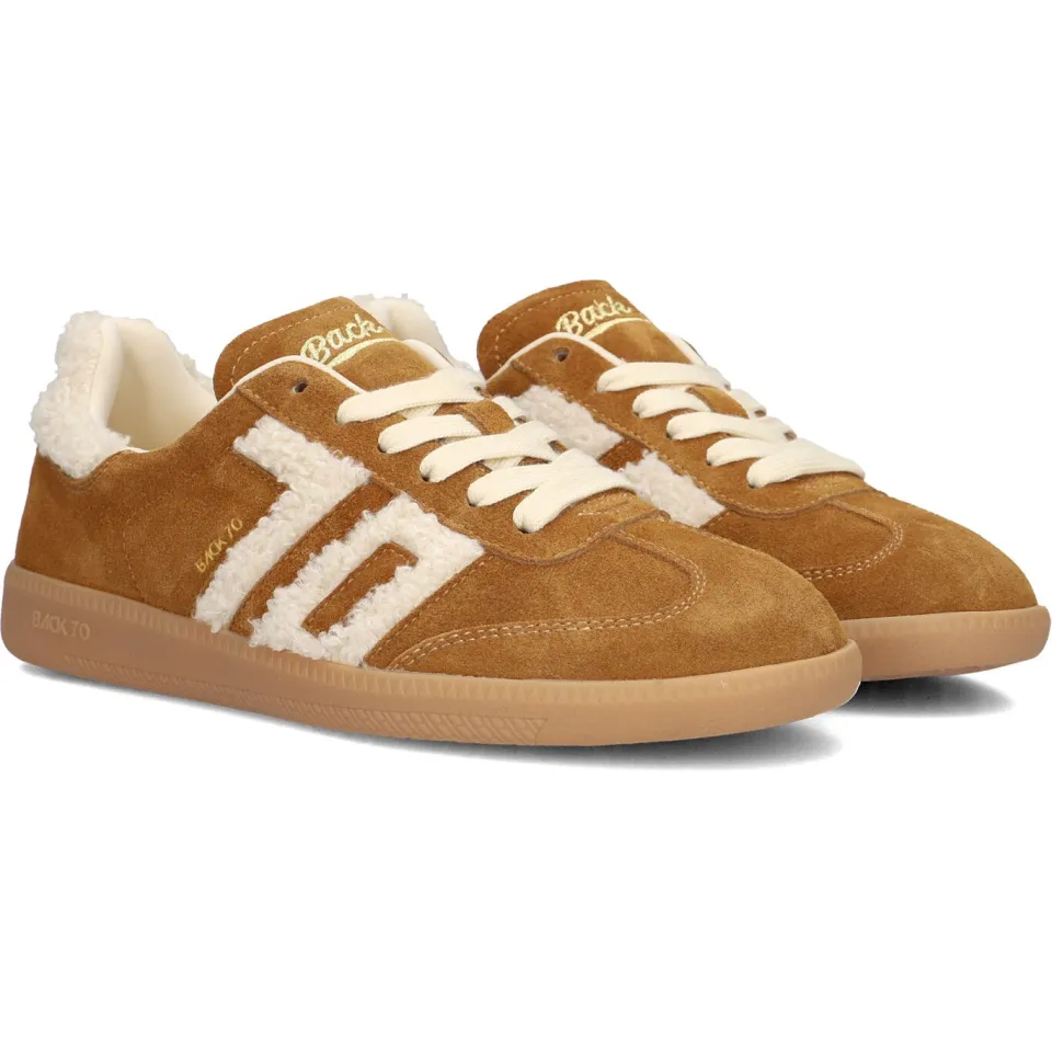Back 70 Sneakers Cloud Camel, foto 3