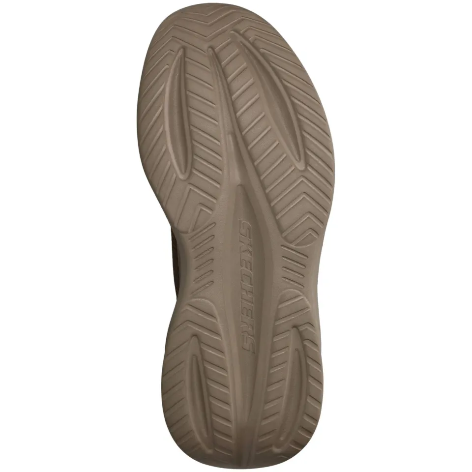 Skechers Slip-Ins Slade 2.0 sneakers bruin, foto 6