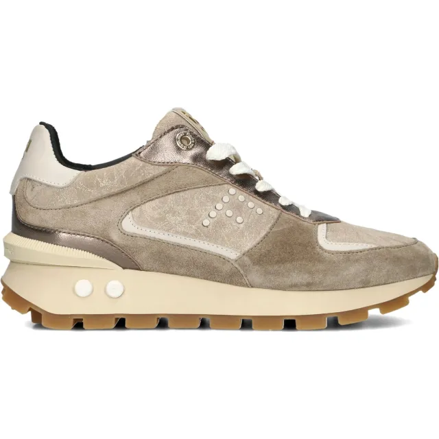 Floris Van Bommel Blokki 05.06 sneaker taupe, foto 2